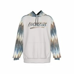 Promo 🤩 Yoycol 👩 Women Men's Heavy Fleece Raglan Hoodie - Roper ⌛ 13 Yoycol Women Men's Heavy Fleece Raglan Hoodie - Roper