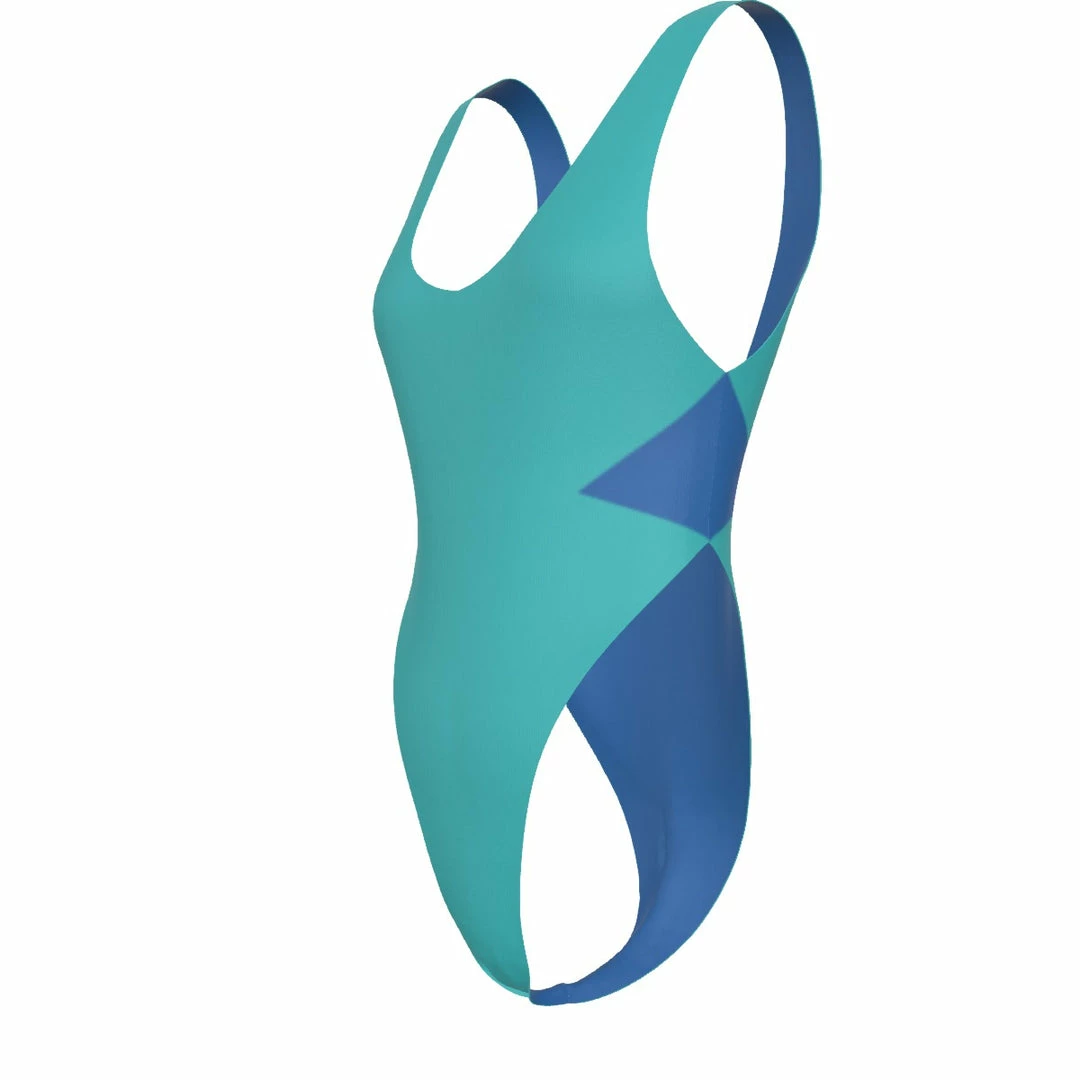 Coupon ๐ฅ Yoycol Retro Angles ๐ฉ Women's One-piece ๐ฉฑ Swimsuit ๐ 10 Yoycol Retro Angles Women's One-piece Swimsuit