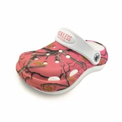 Luckless Outfitters Sun Kissed Camo Kid's Clogger Kids