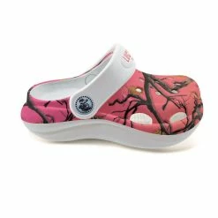 Luckless Outfitters Sun Kissed Camo Kid's Clogger Kids