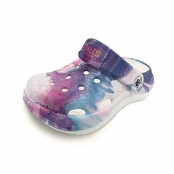 Luckless Outfitters Marbley Kid's Clogger Kids