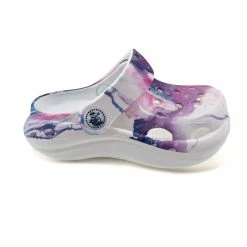 Luckless Outfitters Marbley Kid's Clogger Kids