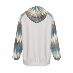 Promo 🤩 Yoycol 👩 Women Men's Heavy Fleece Raglan Hoodie - Roper ⌛ 16 Yoycol Women Men's Heavy Fleece Raglan Hoodie - Roper