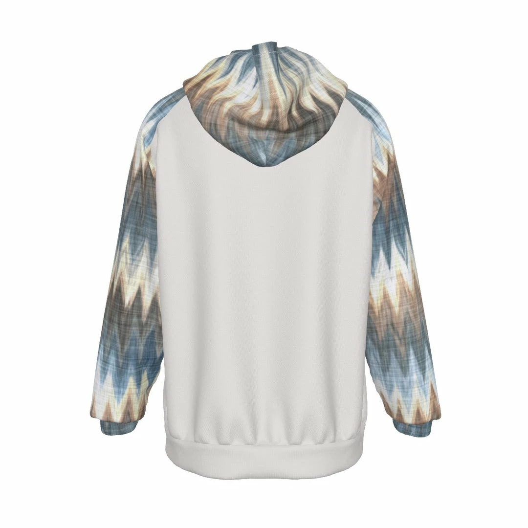 Promo 🤩 Yoycol 👩 Women Men's Heavy Fleece Raglan Hoodie - Roper ⌛ 9 Yoycol Women Men's Heavy Fleece Raglan Hoodie - Roper