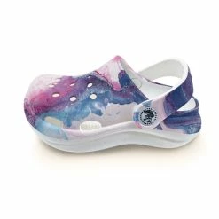 Luckless Outfitters Marbley Kid's Clogger Kids