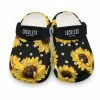 Hot Sale 🌟 Luckless Outfitters Sunflower Kid's Clogger | Black ❤️ 1 Luckless Outfitters Sunflower Kid's Clogger | Black