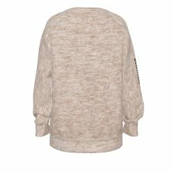 Yoycol Women's Raglan Sleeve Sweatshirt - Stop For Coffee