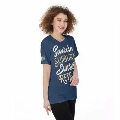 Best deal โ๏ธ Yoycol Sunrise Sunburn Sunset Repeat ๐ฉ Women's Tee ๐ 10 Yoycol Sunrise Sunburn Sunset Repeat Women's Tee