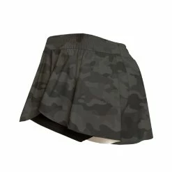 Yoycol Sport Skirt With Pocket | Black Camo Women