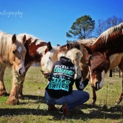 Luckless Outfitters Buckle Up Buttercup (Multiple Styles/Colors) Women