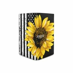 Interestprint Patriotic Sunflower Women's Wallet