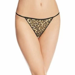 Interestprint Women Wild Cat Panties