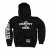 Luckless Outfitters A Little Country A Little Hood (Multiple Styles) Women