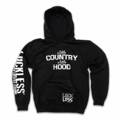 Luckless Outfitters A Little Country A Little Hood (Multiple Styles) Women