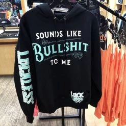 Flash Sale 🛒 Luckless Outfitters Tops Sounds Like BS To Me (Multiple Styles) 🤩 14 Luckless Outfitters Tops Sounds Like BS To Me (Multiple Styles)