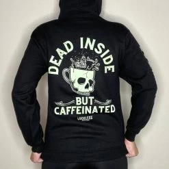 Luckless Outfitters Women Dead Inside (Multiple Styles)