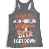 Luckless Outfitters Women Bonfires & Beer Tank