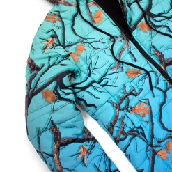 Interestprint Women's Darlin Camo Padded Jacket