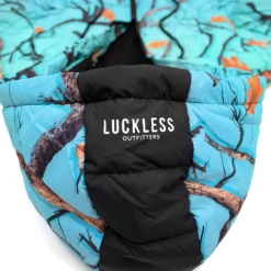 Interestprint Women's Darlin Camo Padded Jacket