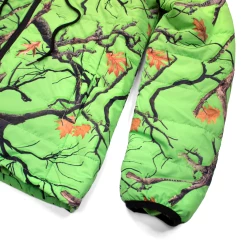 Interestprint Women's Darlin Camo Padded Jacket