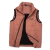 Interestprint Men's Padded Vest