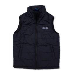 Interestprint Men's Padded Vest