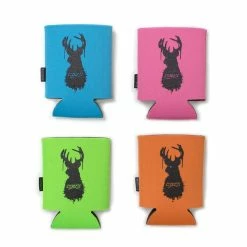 Luckless Outfitters Buck Can Koozie (Multiple Colors)