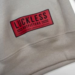 Luckless Outfitters Buck Hoodie Buffalo Plaid Hoodie Women