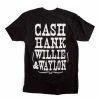 Luckless Outfitters Women Cash Hank Willie & Waylon (Multiple Styles)