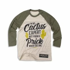 Luckless Outfitters Women Cactus Expert (Multiple Styles)