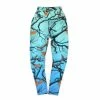 Top 10 😀 Printful Darlin Camo 👩 Women's Leggings Aquamarine ⌛ 2 Printful Darlin Camo Women's Leggings Aquamarine