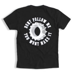 Luckless Outfitters Don't Follow Me (Multiple Styles) Women