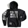 Luckless Outfitters Drunk Wives Matter (Multiple Styles)
