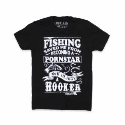 Top 10 😉 Luckless Outfitters Fishing Saved Me (Multiple Styles) ⌛ 11 Luckless Outfitters Fishing Saved Me (Multiple Styles)