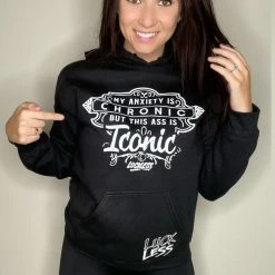 Coupon ๐ฅ Luckless Outfitters ๐ฉ Women Anxiety - Iconic (Multiple Styles) ๐ 13 Luckless Outfitters Women Anxiety - Iconic (Multiple Styles)