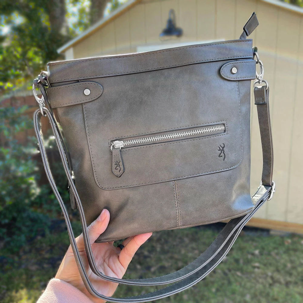 Outlet ๐ฏ SPG BR Caty Concealed Carry ๐ Handbag ๐ฉ Women ๐ 3 SPG BR Caty Concealed Carry Handbag Women