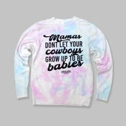 Luckless Outfitters Don't Let It Happen Crew Women