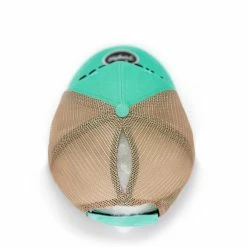 Luckless Outfitters Miranda Ponytail Mesh Back Hat Women