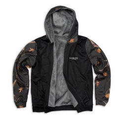 Best Pirce ๐คฉ Yoycol Midnight Camo Heavy Zip Fleece Hoodie ๐ฉ Women โ 12 Yoycol Midnight Camo Heavy Zip Fleece Hoodie Women