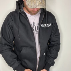 Luckless Outfitters INSULATED CANVAS WORKWEAR JACKET Men