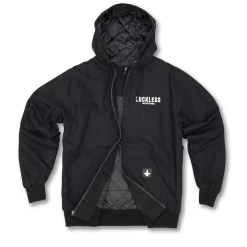 Luckless Outfitters INSULATED CANVAS WORKWEAR JACKET Men