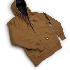 Luckless Outfitters INSULATED CANVAS WORKWEAR JACKET Men