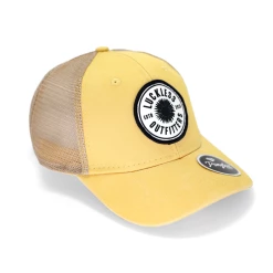 Luckless Outfitters Women Lainey Ponytail Mesh Back Hat