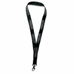 24 Hour Wristbands 2W Luckless Lanyard Women