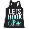 Promo π Luckless Outfitters Let's Hook Up Tank (Multiple Colors) π© Women π 2 Luckless Outfitters Let's Hook Up Tank (Multiple Colors) Women