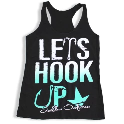 Luckless Outfitters Let's Hook Up Tank (Multiple Colors) Women