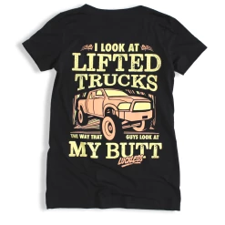 Luckless Outfitters Look At My Butt ( Multiple Styles )