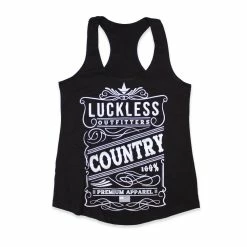 Luckless Outfitters Women Luckless Country Premium (Multiple Styles)