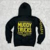Luckless Outfitters Women Muddy Trucks Zero F*cks (Multiple Styles)