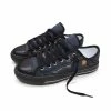 Yoycol Midnight Camo Women's Low-cut Canvas Shoes